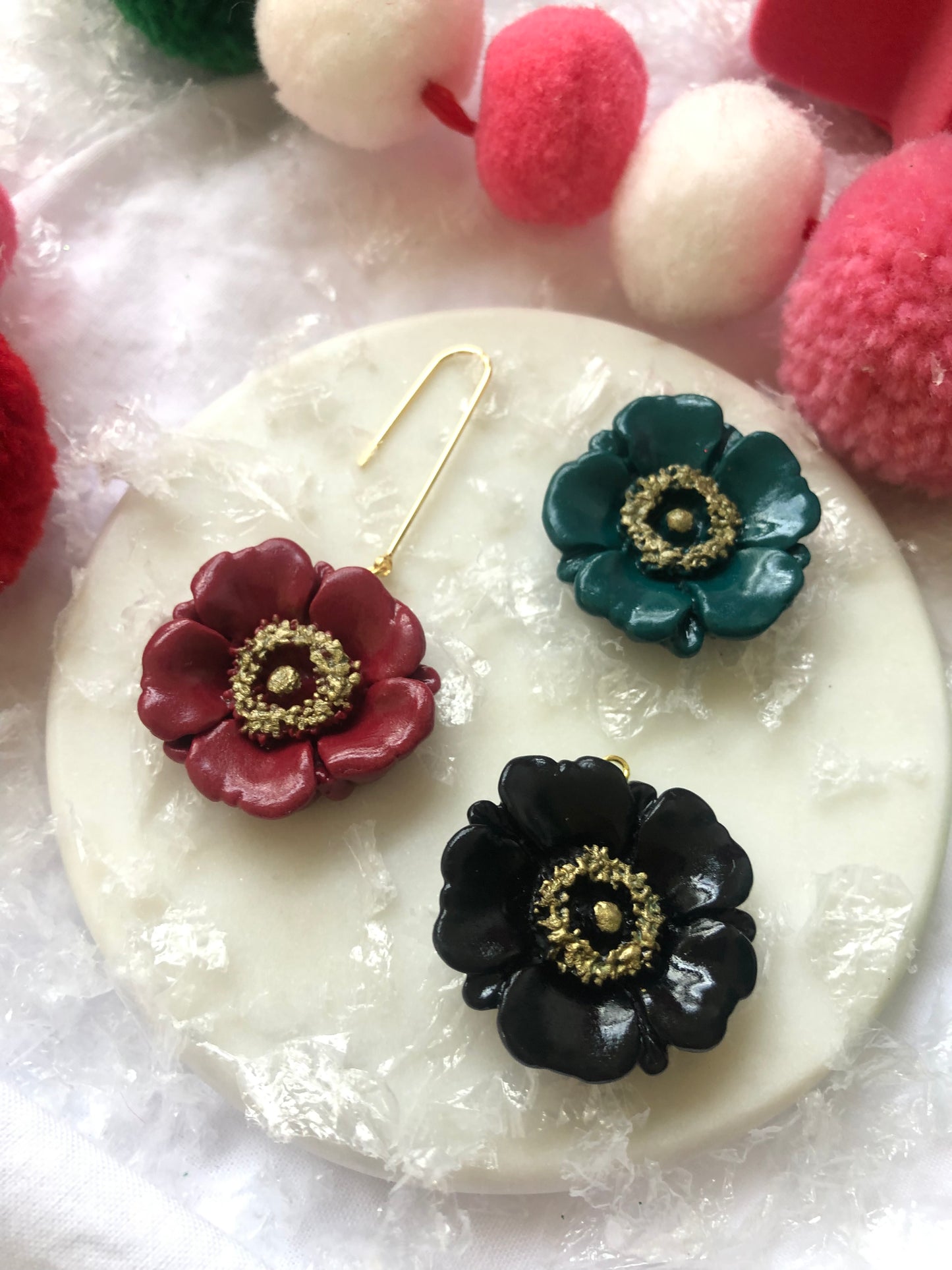 Holiday Poppies