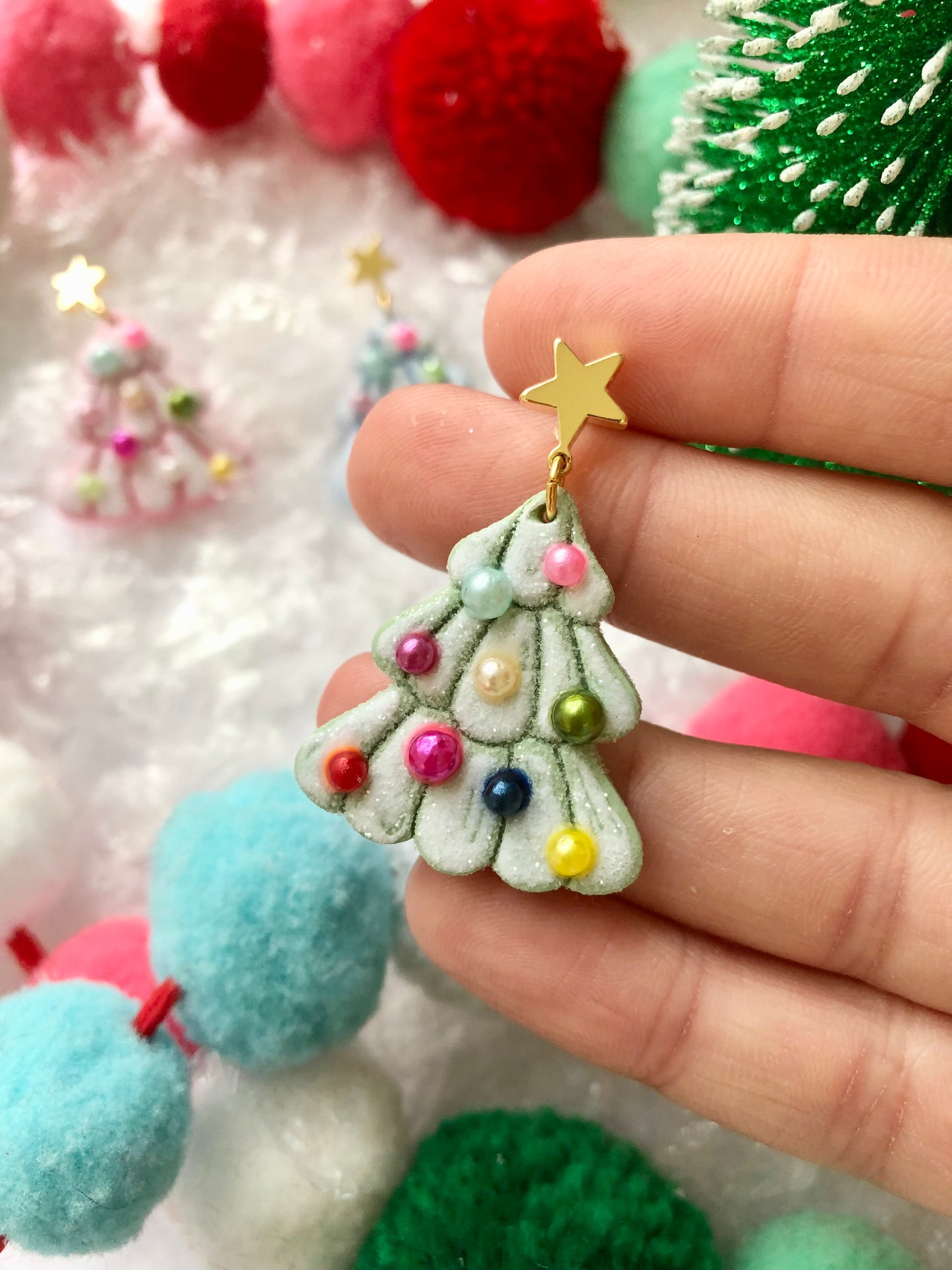 Ornament Tree Dangles