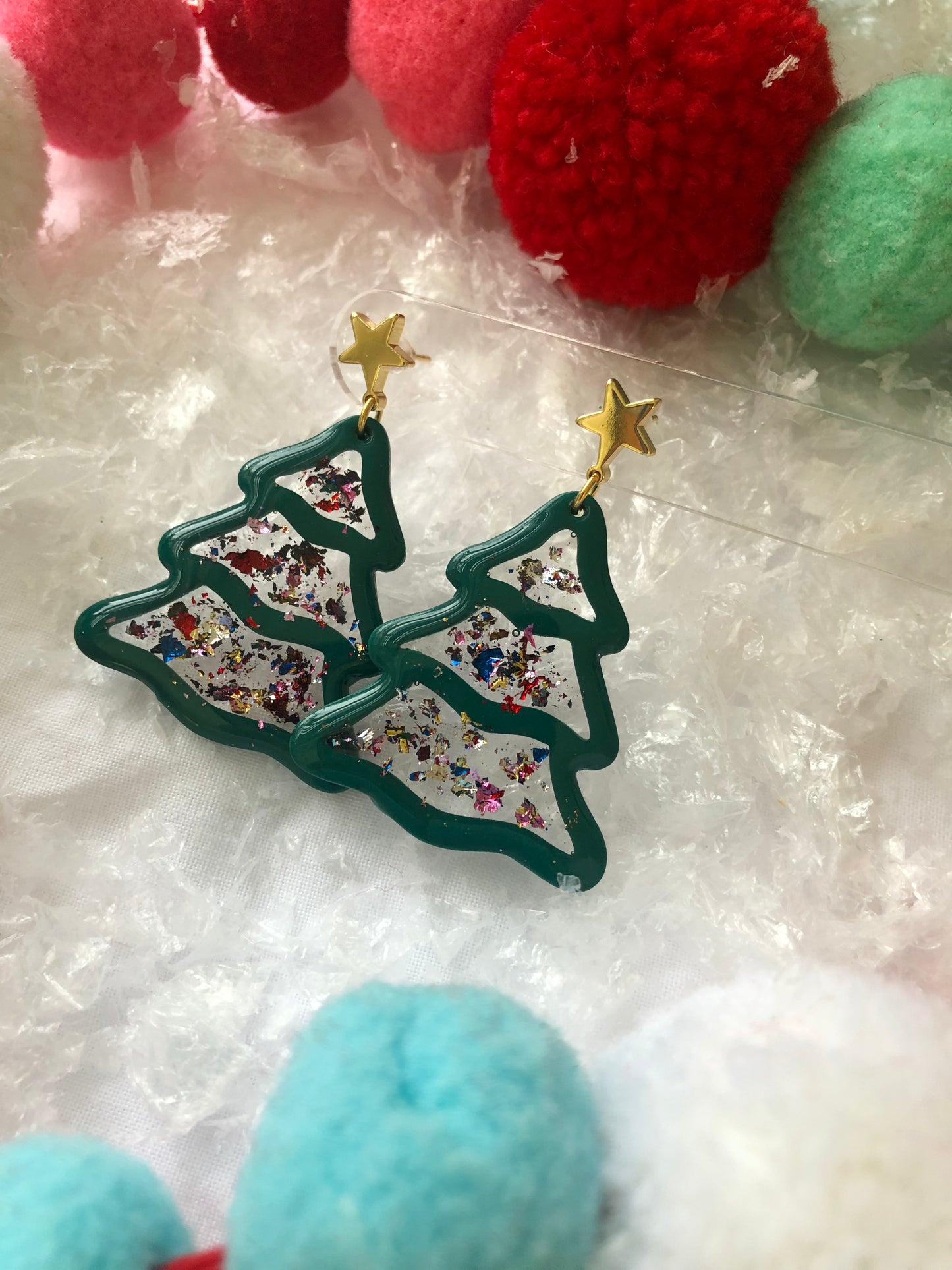 Confetti Trees