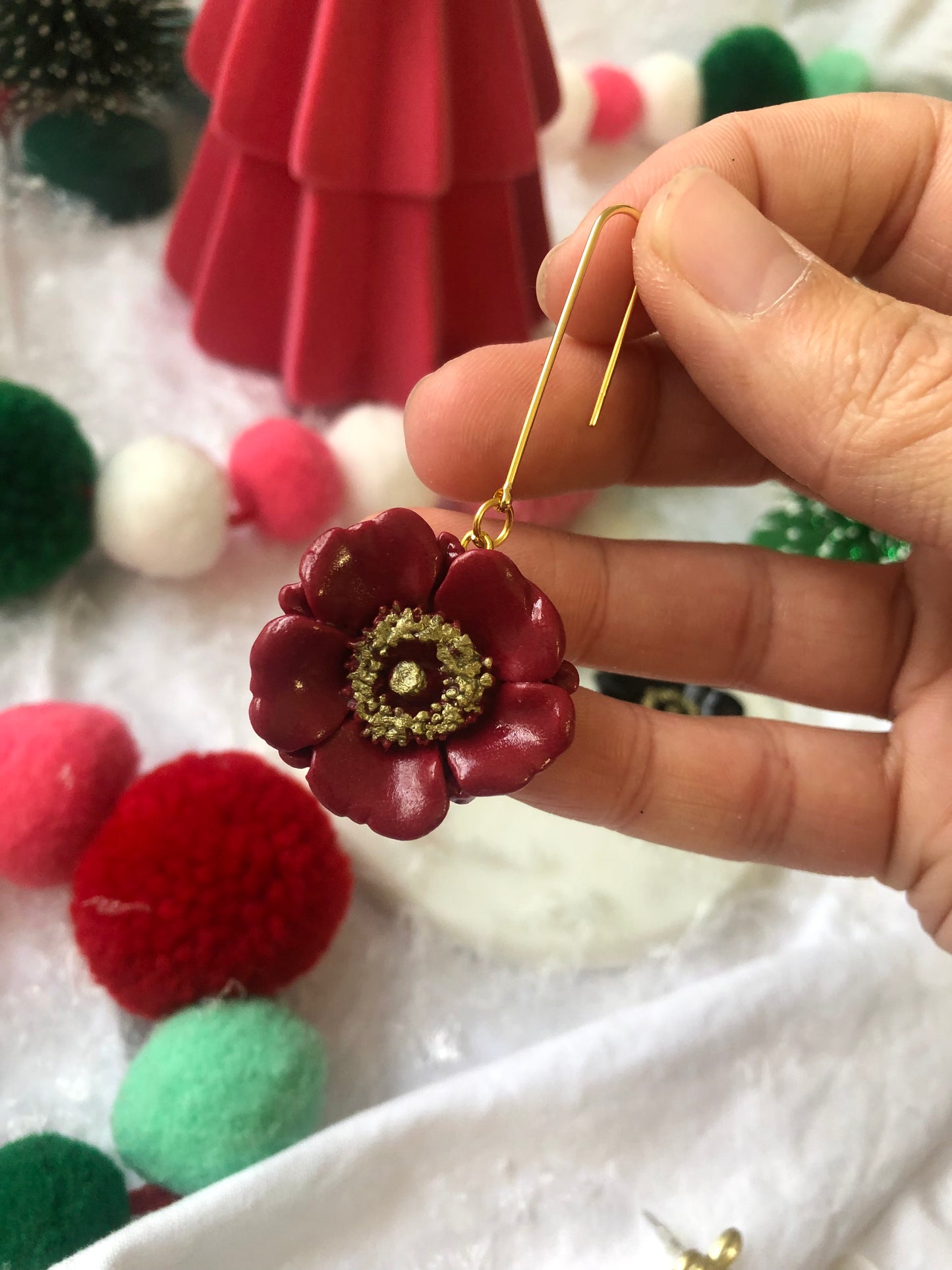 Holiday Poppies