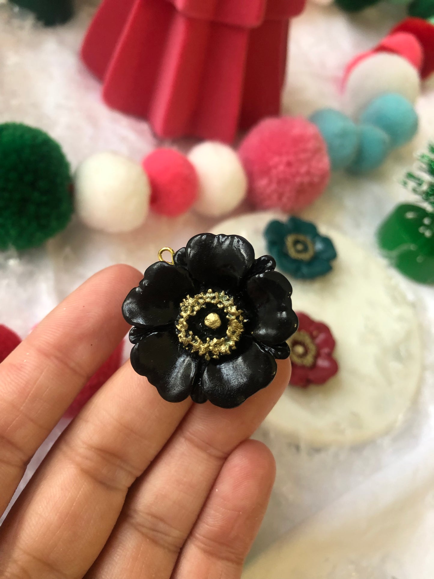 Holiday Poppies