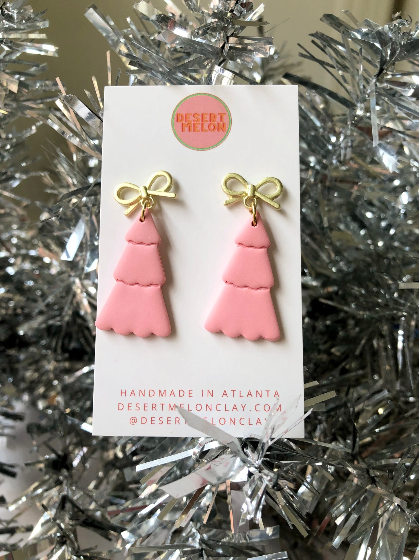 Bow Tree Dangles