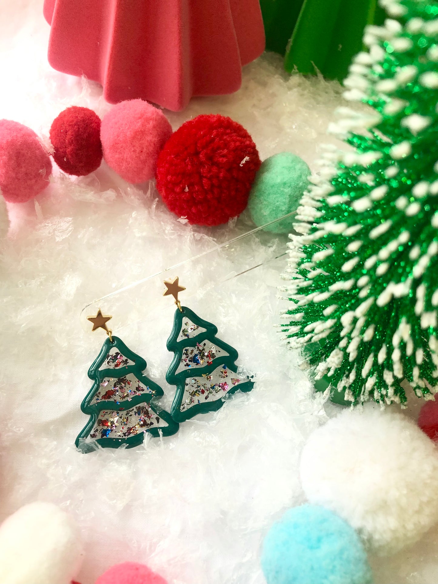 Confetti Trees