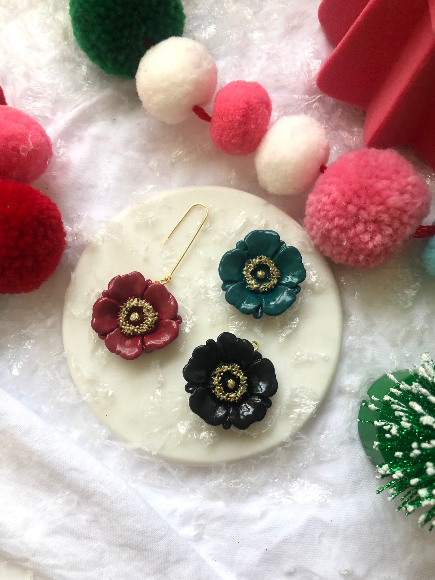Holiday Poppies