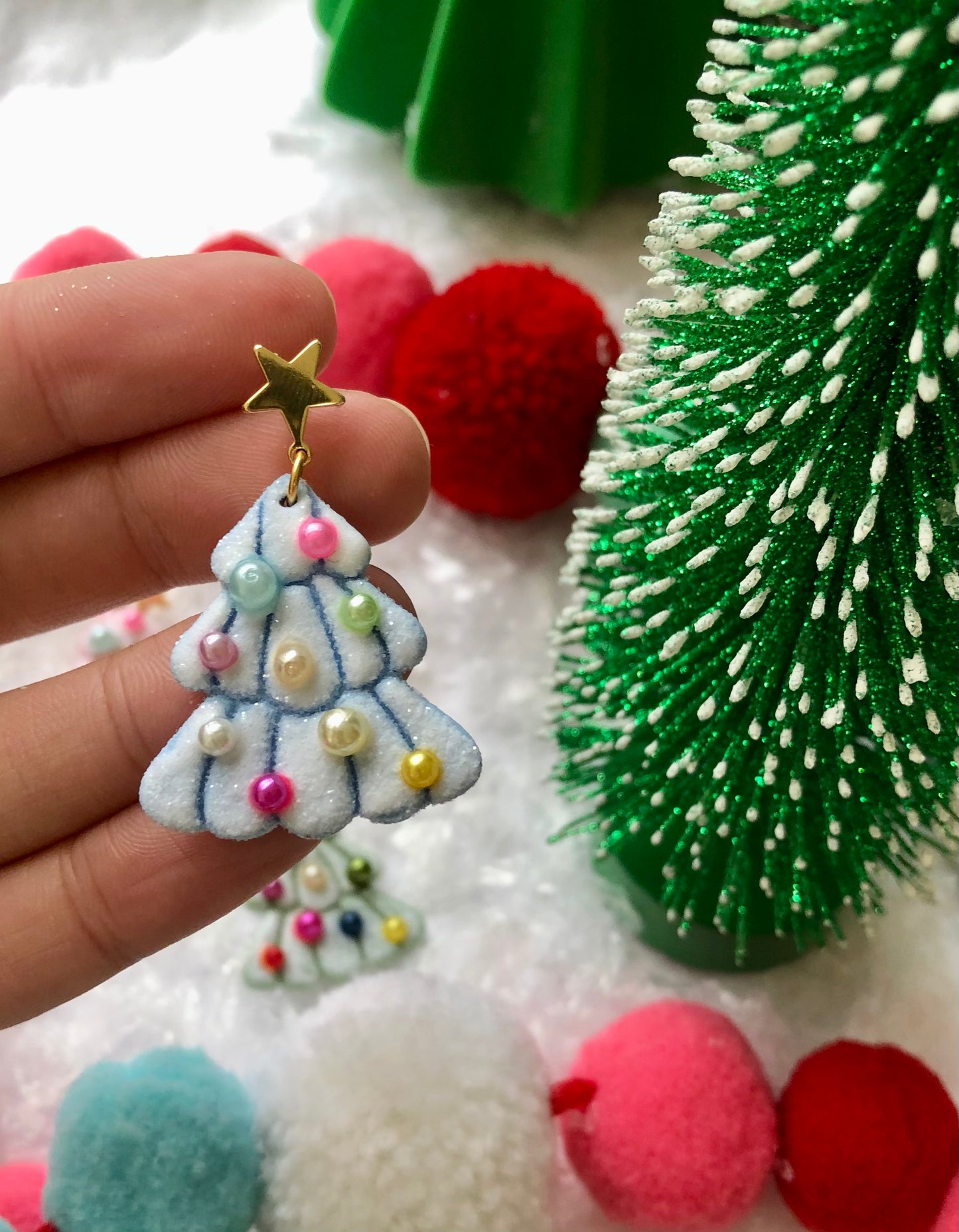 Ornament Tree Dangles