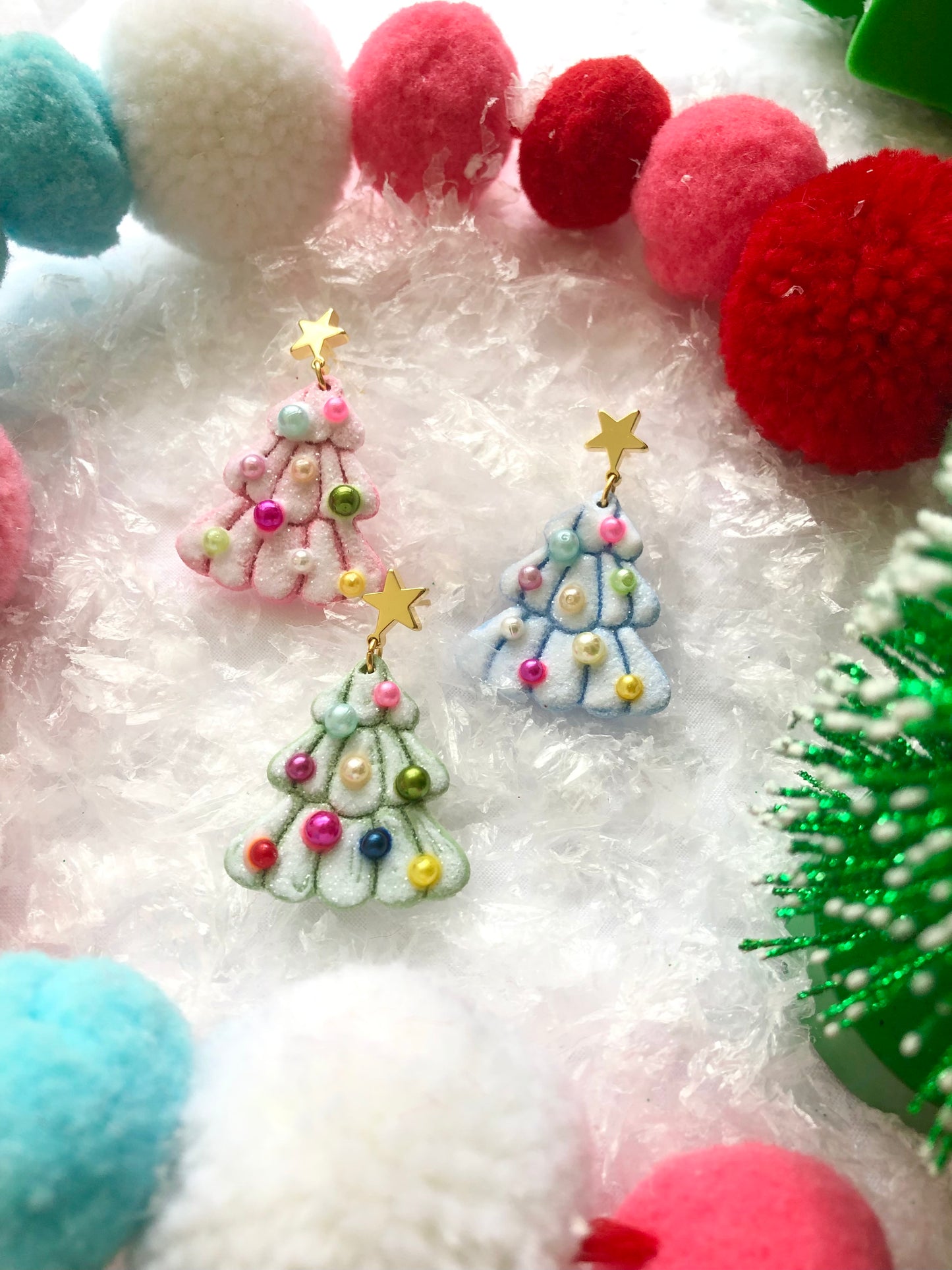 Ornament Tree Dangles
