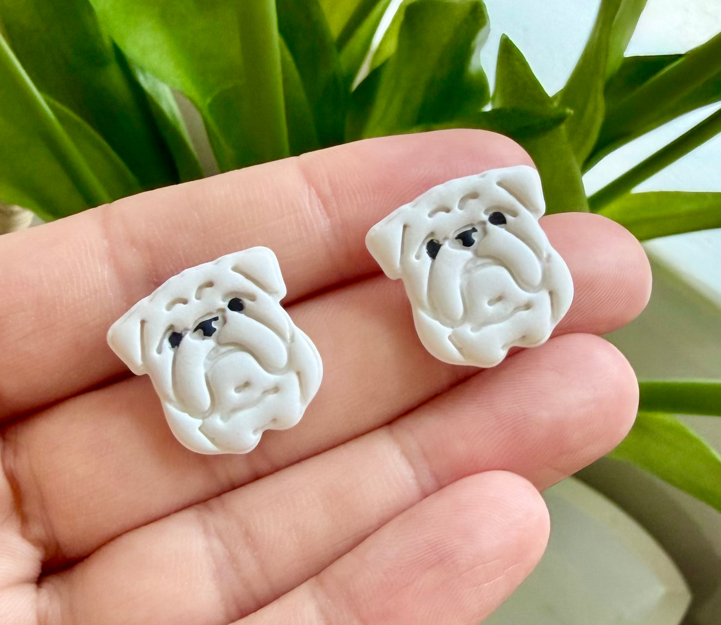 Bulldog Studs