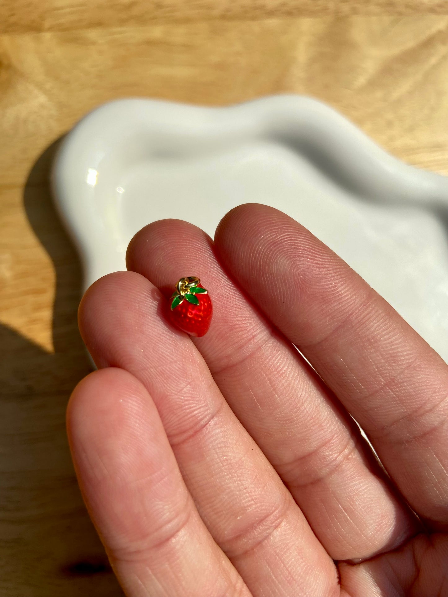 Strawberry Charm