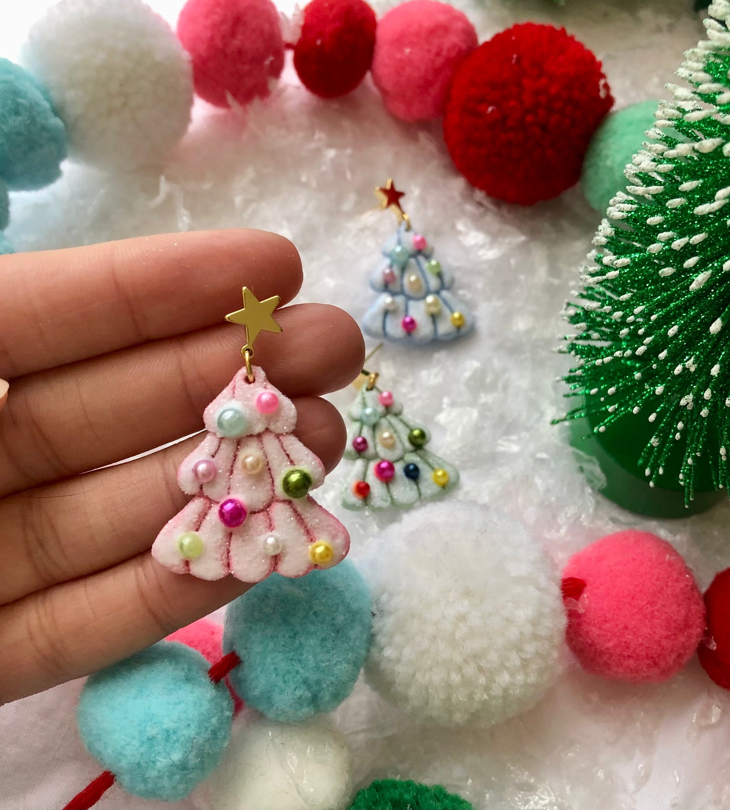 Ornament Tree Dangles