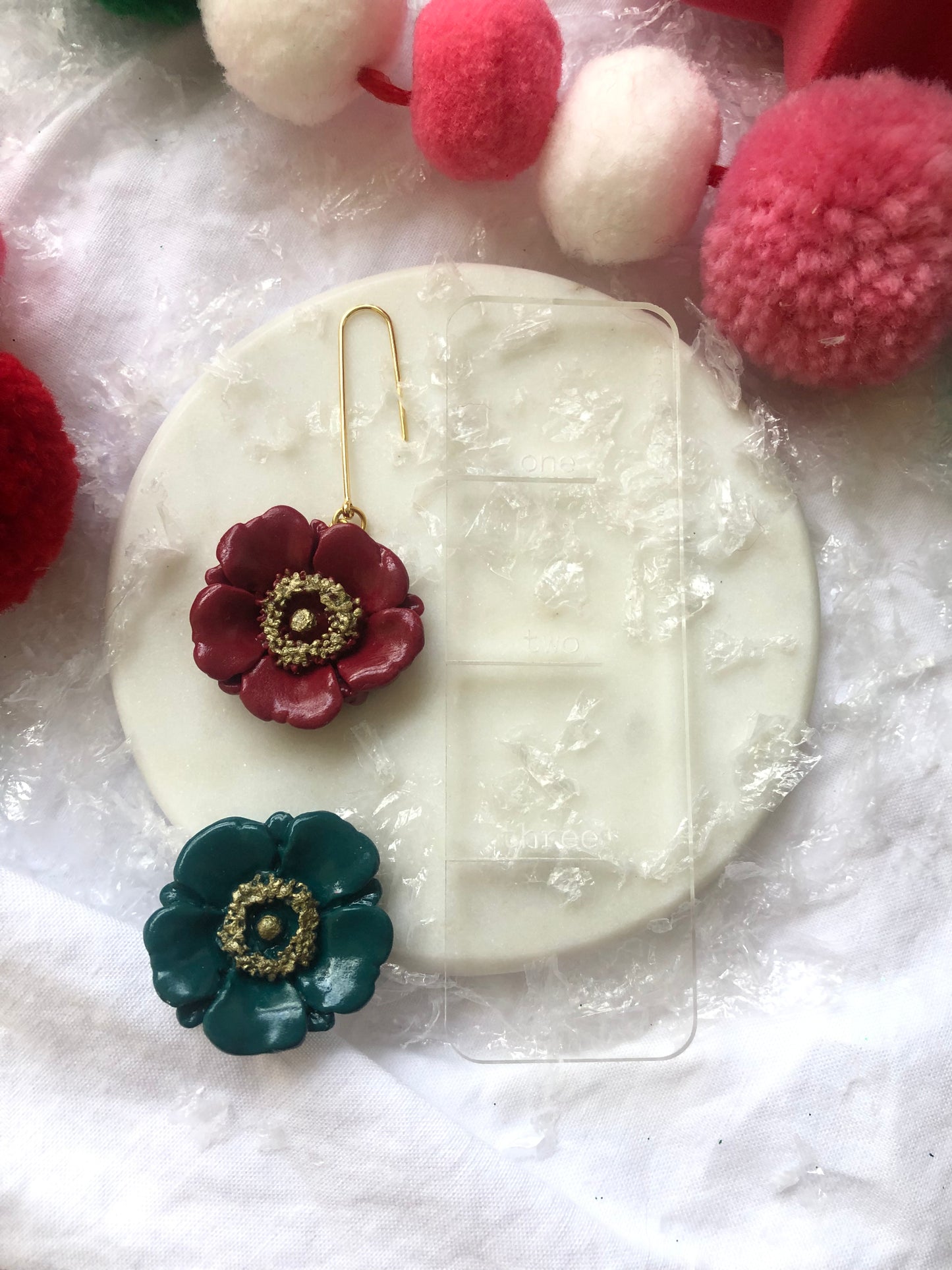 Holiday Poppies