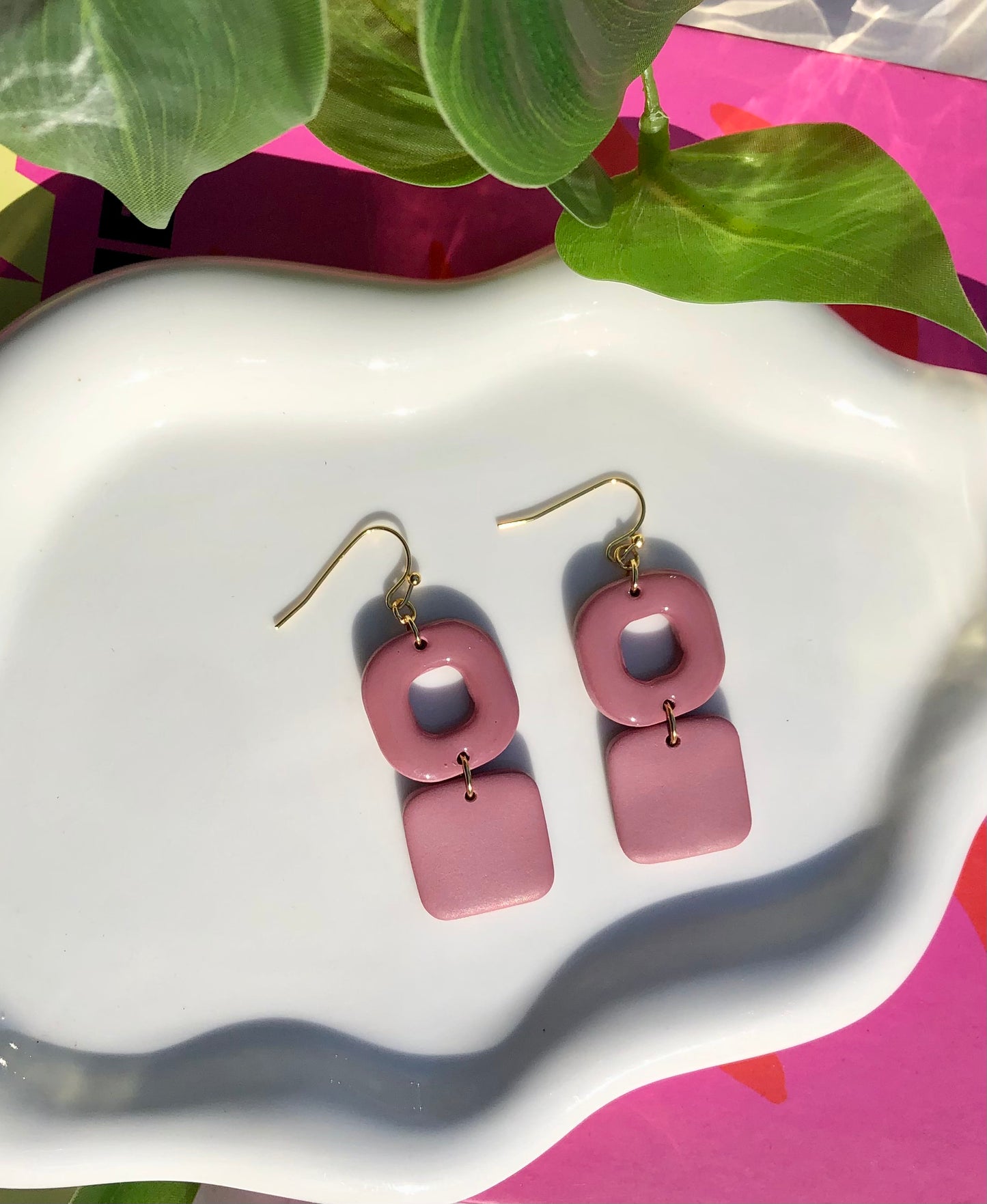 Double Square Dangles