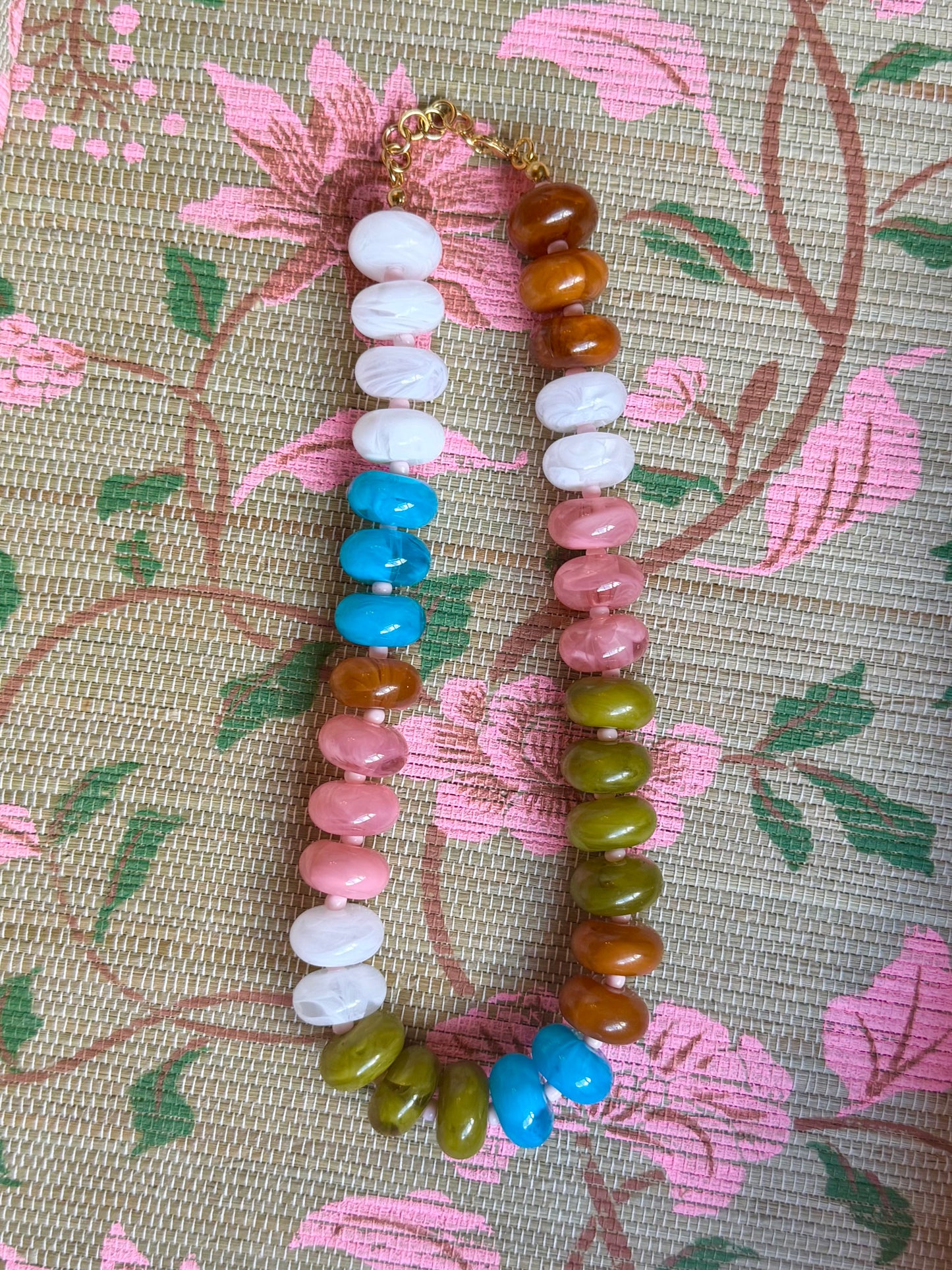 Delray Necklace