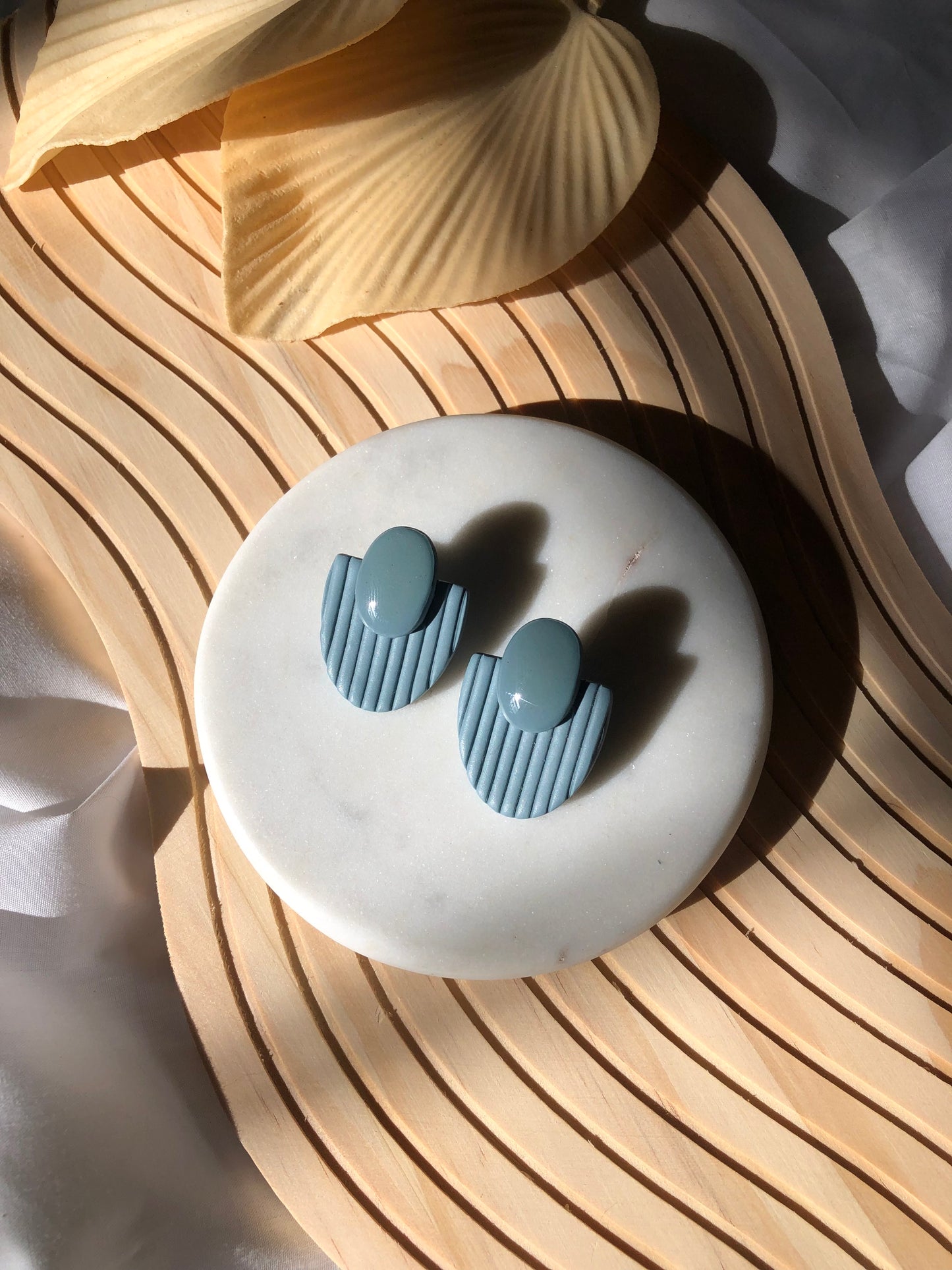 Stacked Statement Studs