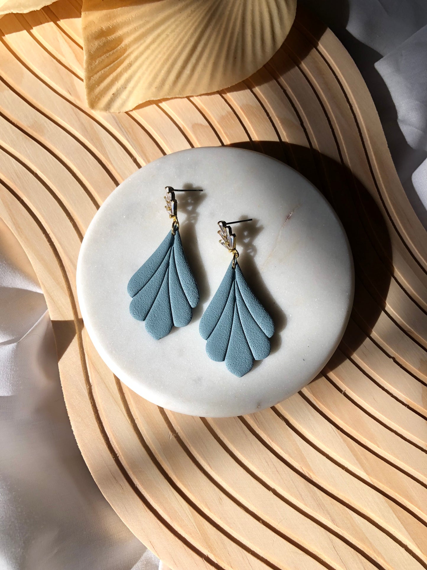 Art Deco Dangles