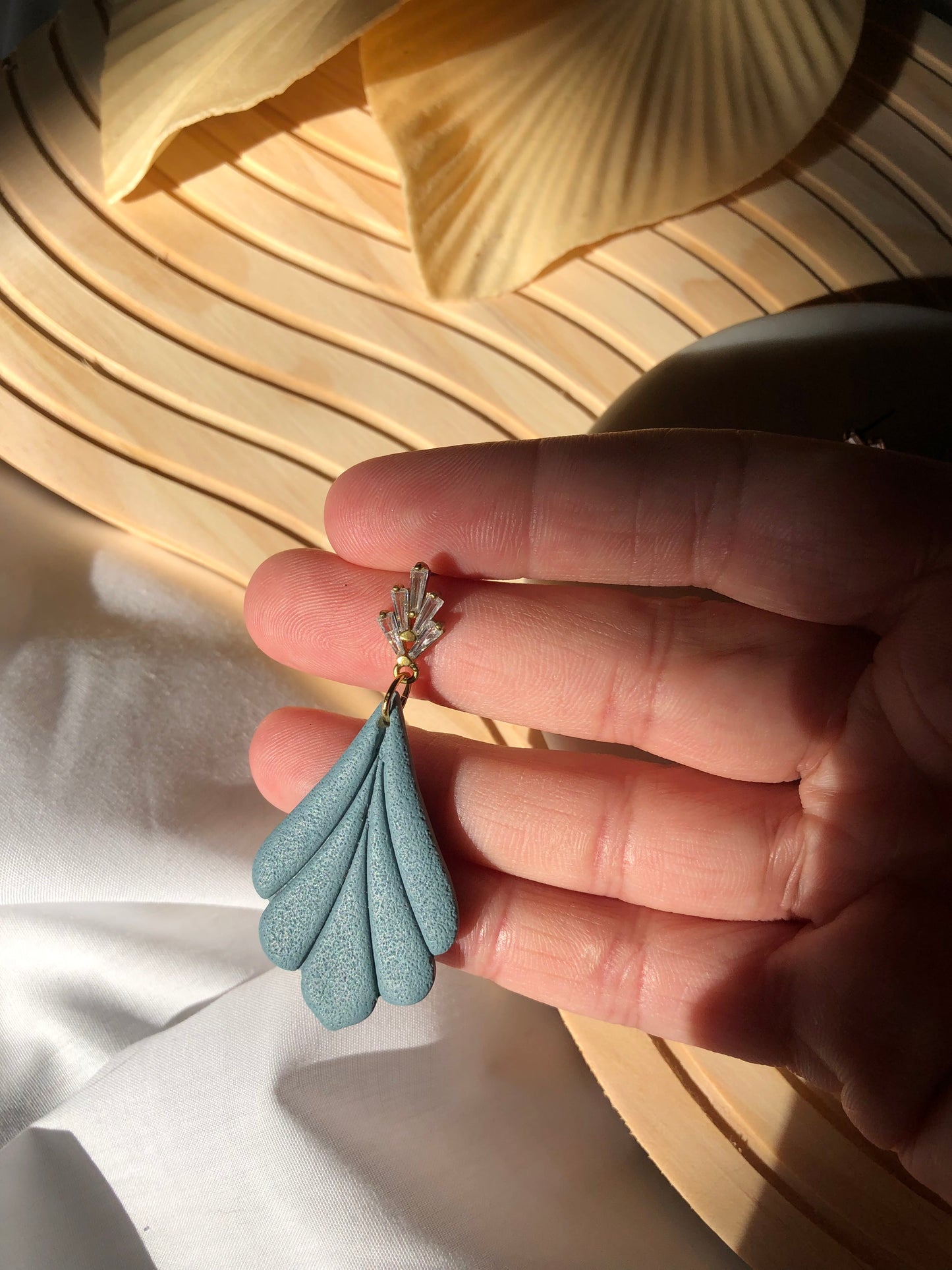 Art Deco Dangles