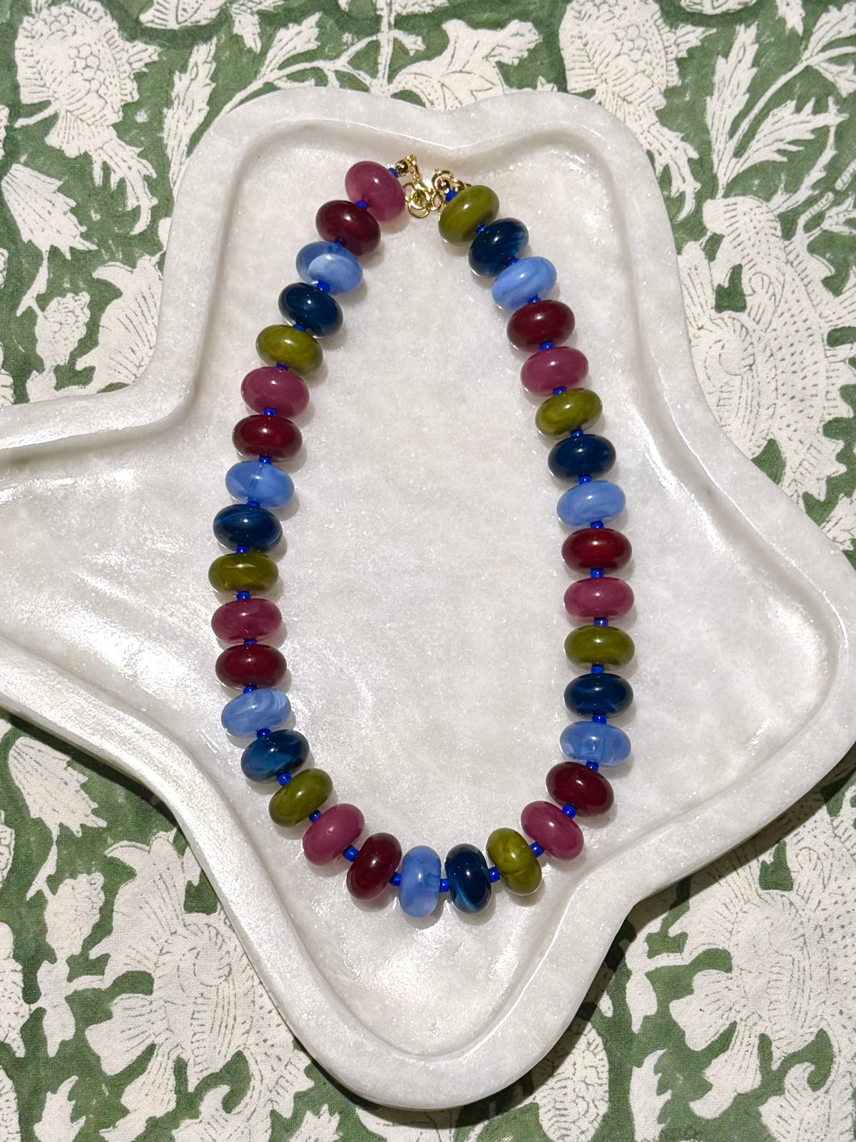 Cora Necklace