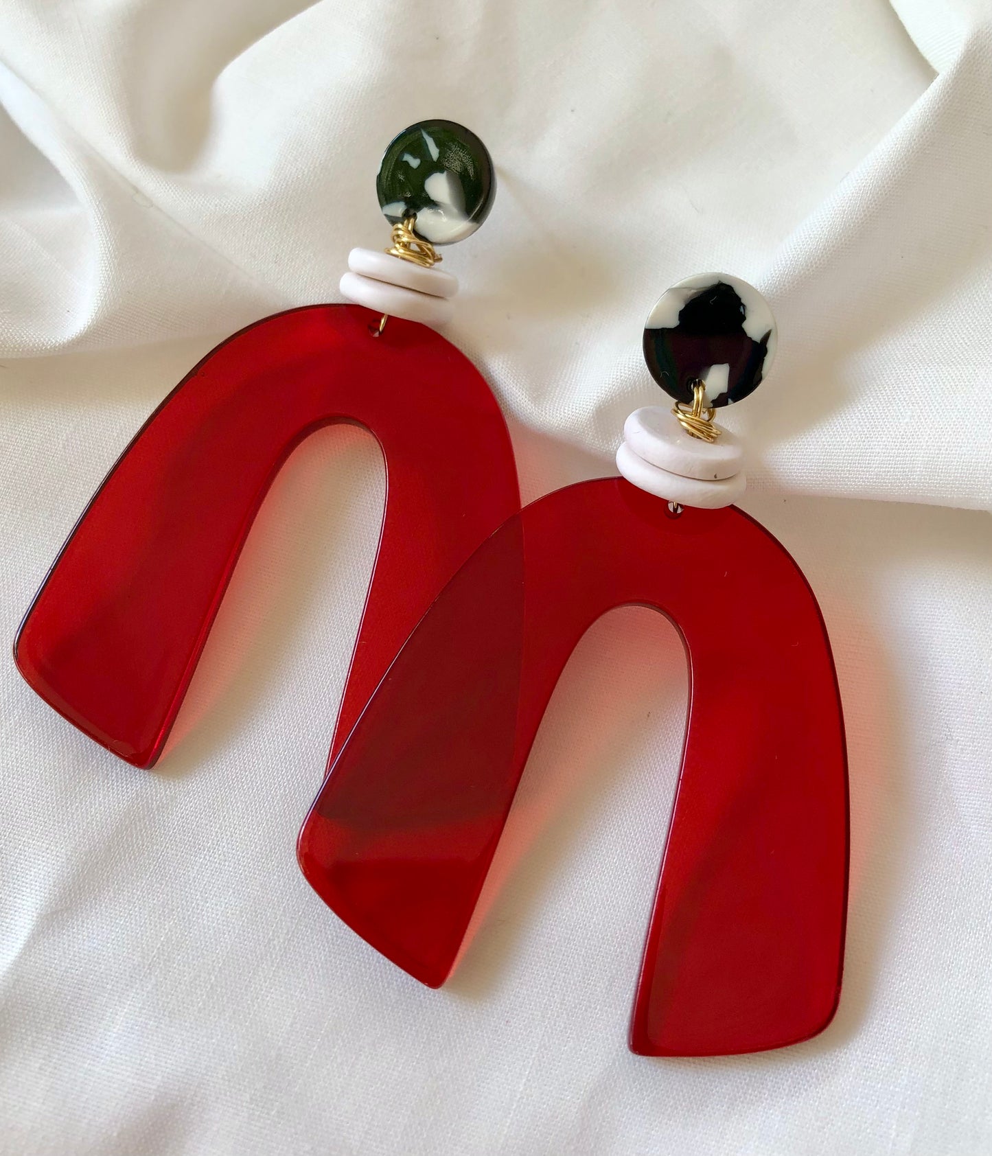 Game Day Acrylic Arch no. 1