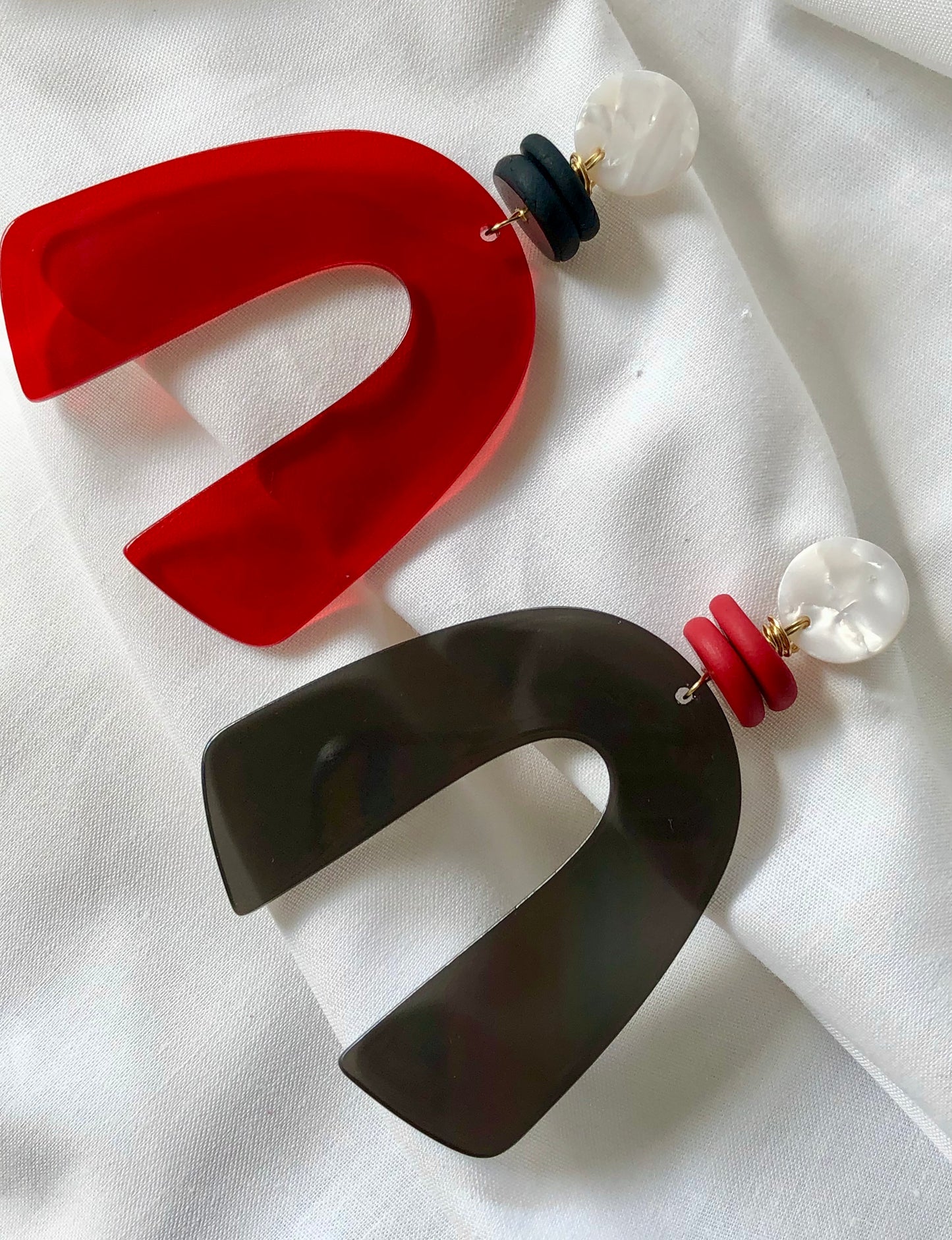 Game Day Acrylic Arch no. 3