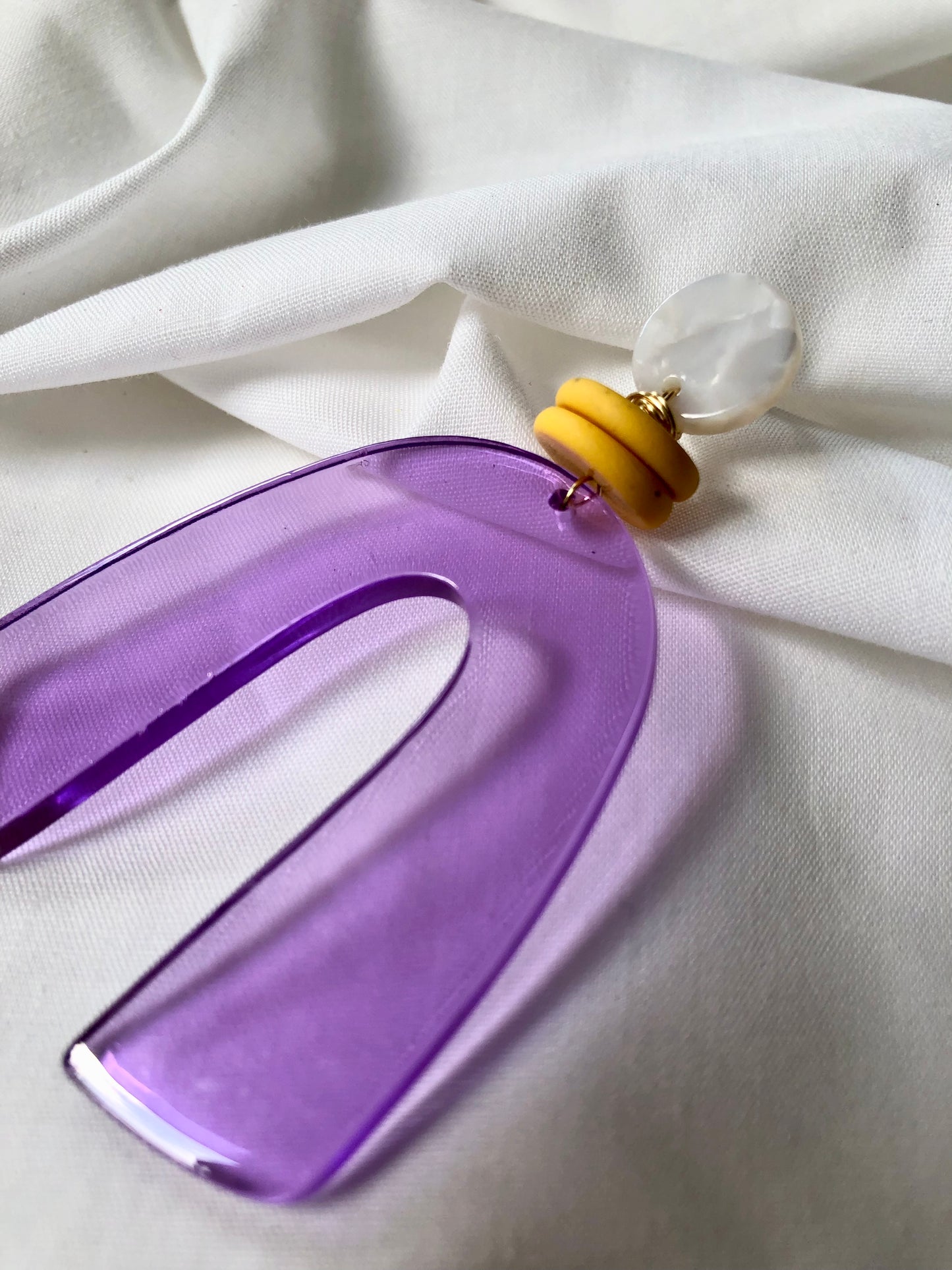 Game Day Acrylic Arch no. 5