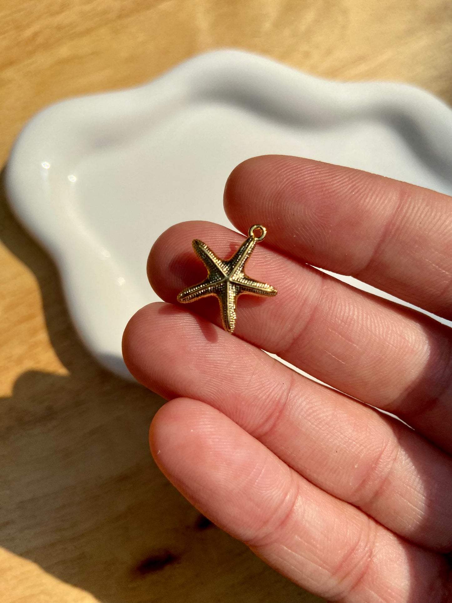 Starfish Charm