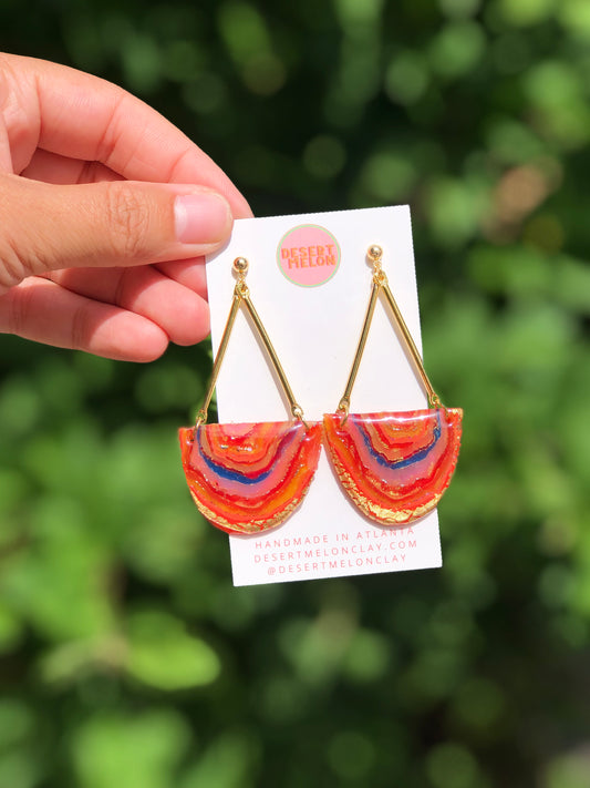 Summer Heat Geodes