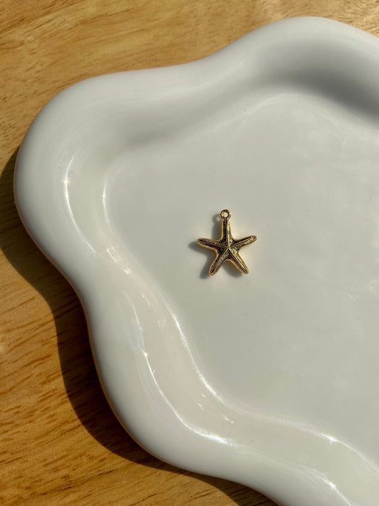 Starfish Charm