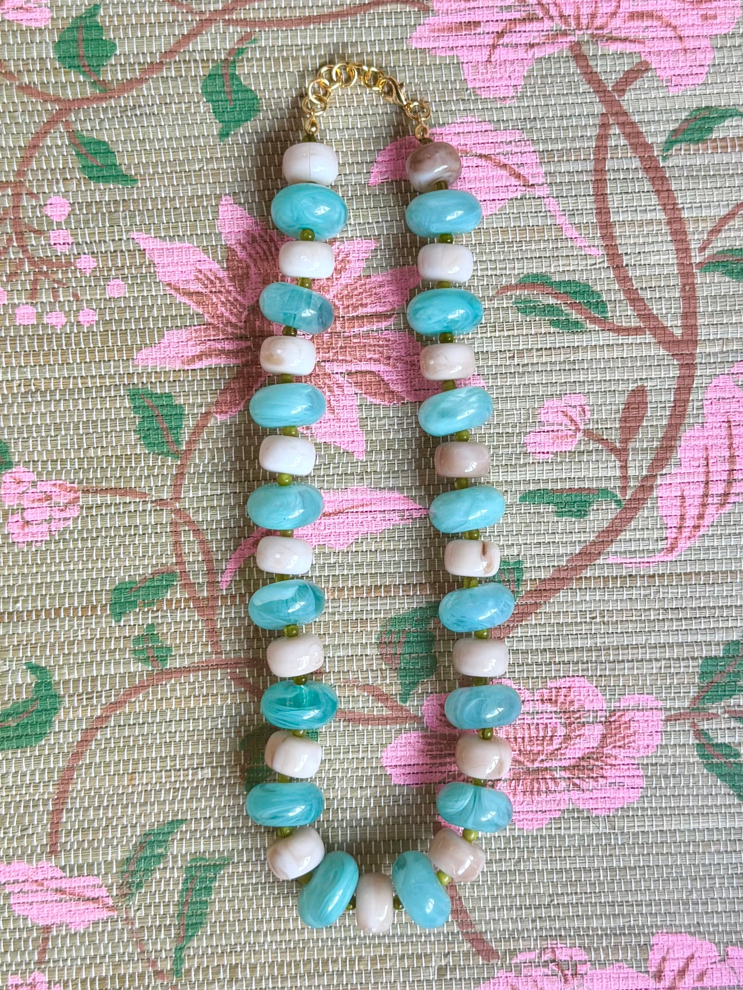Liv Necklace- Seaside