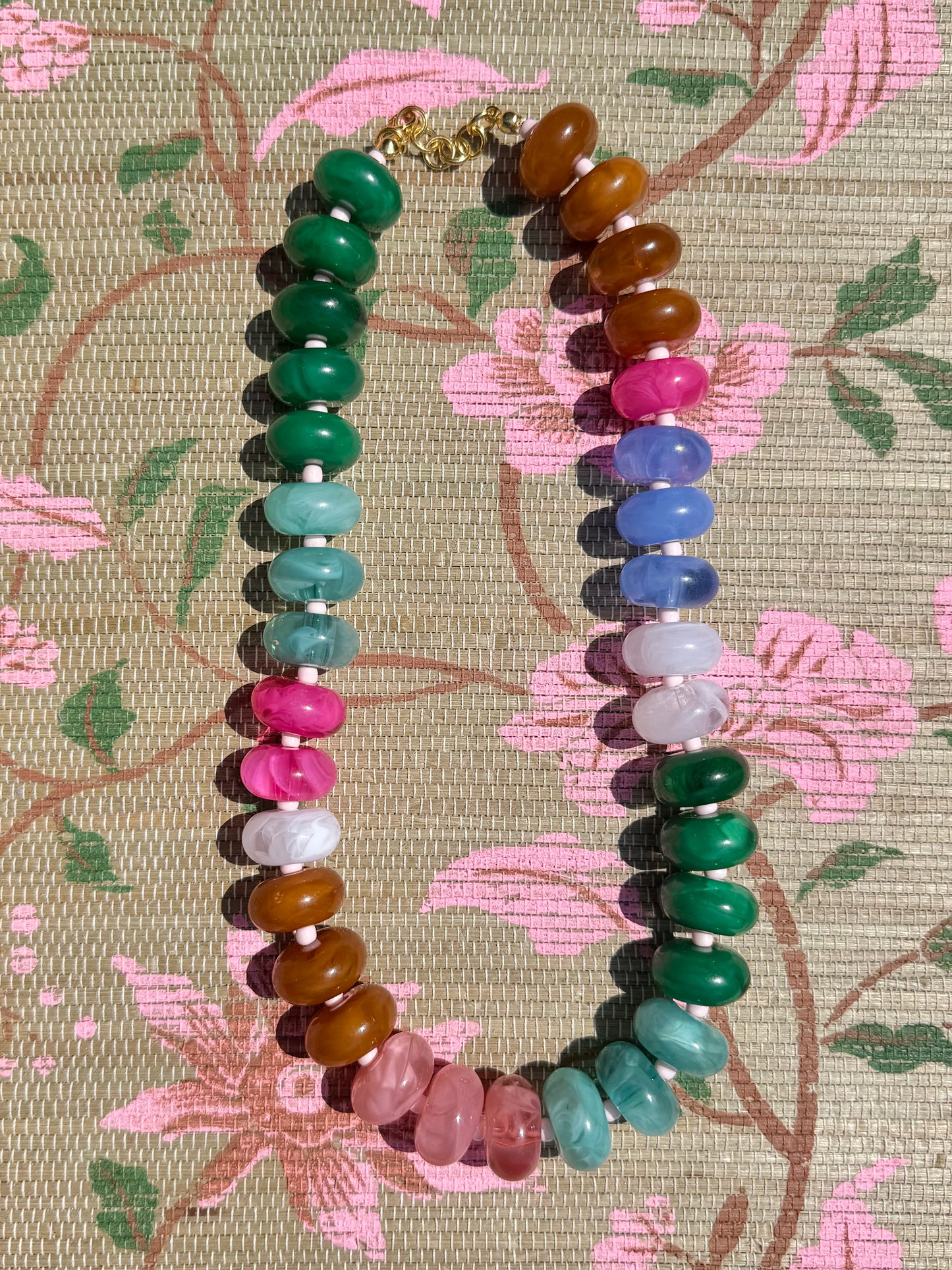 Garden Party Necklace