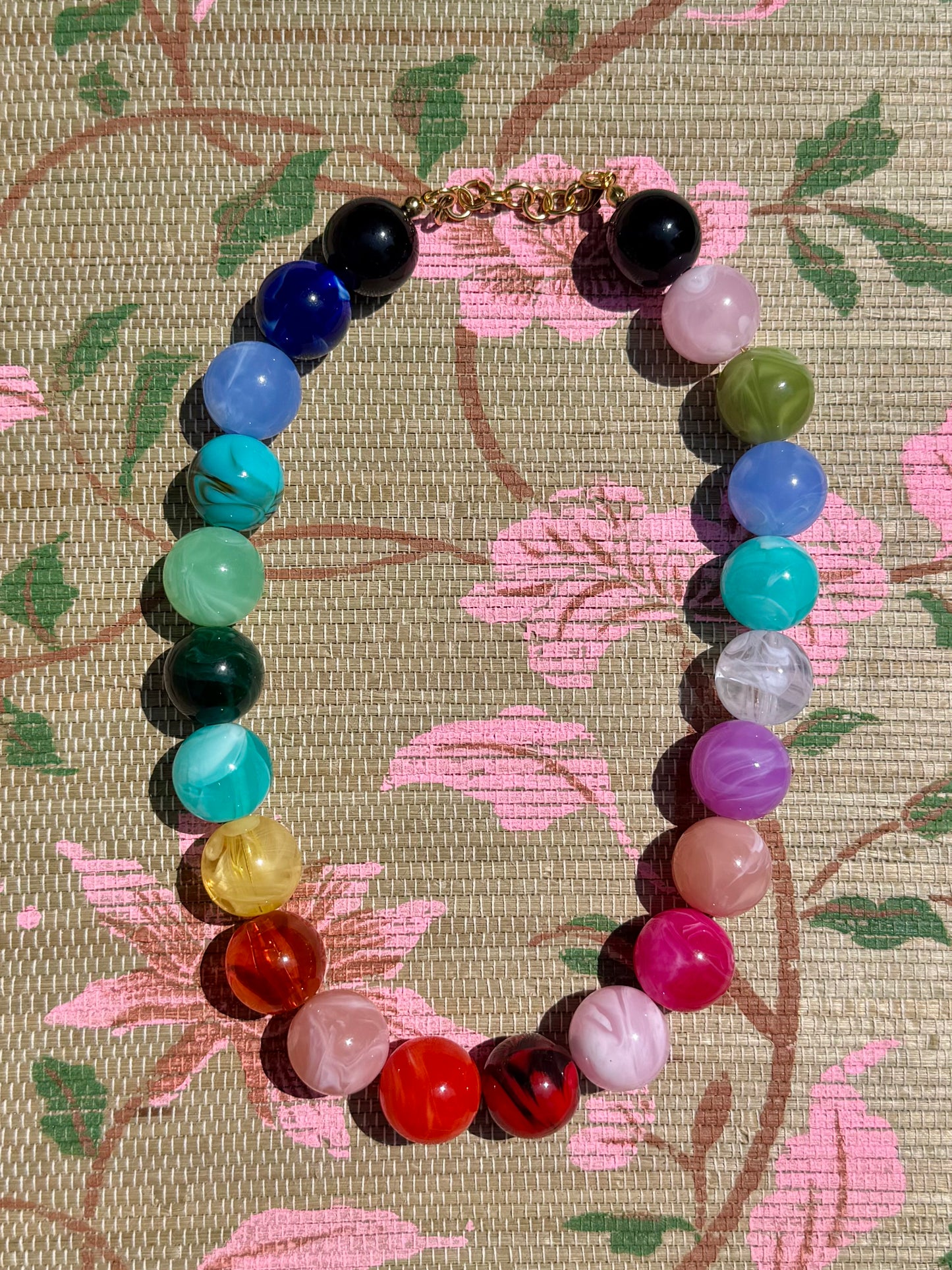 Goes With Everything Necklace