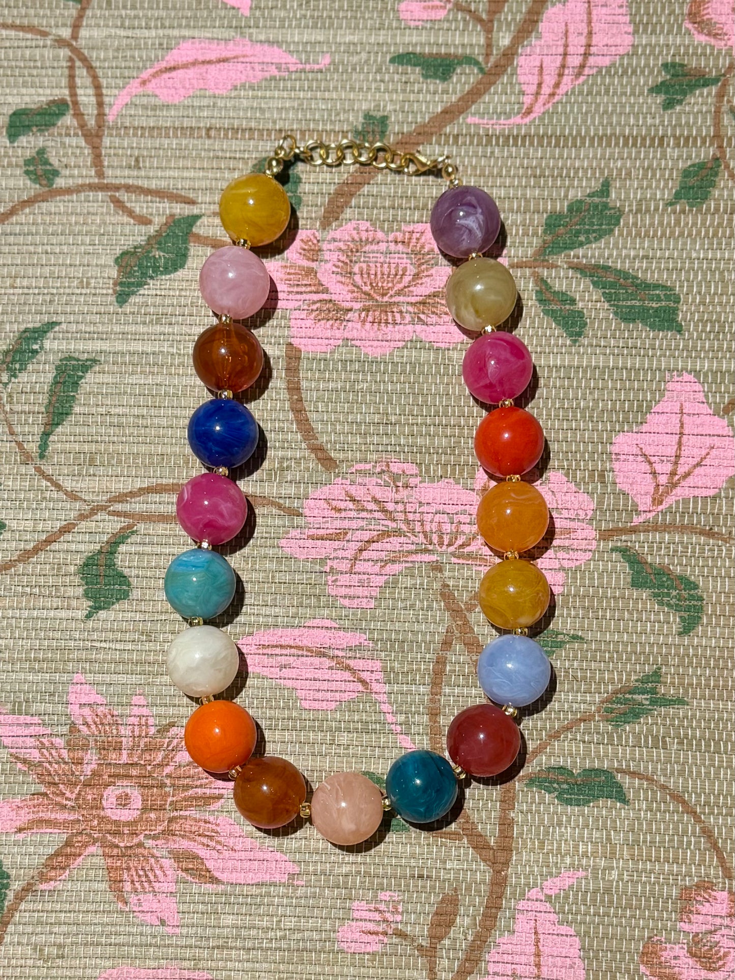 Golden Hour Necklace