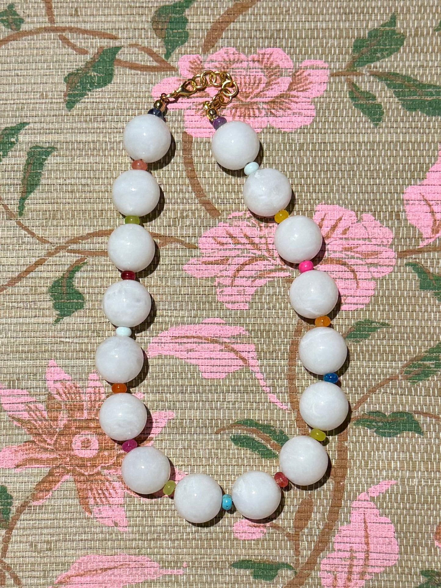 Confetti Necklace- Small