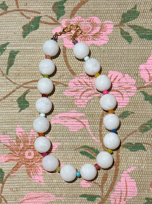 Confetti Necklace- Small