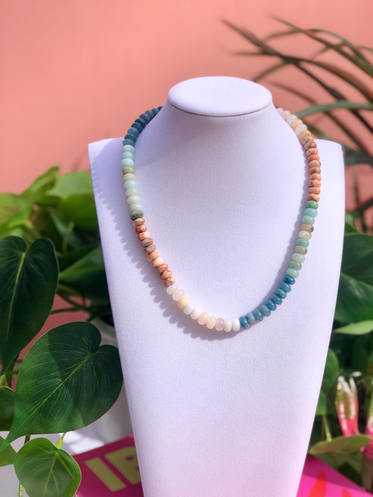 Sedona Beaded Necklace