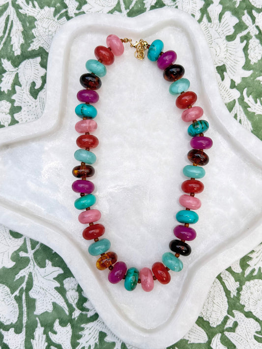 Meredith Necklace